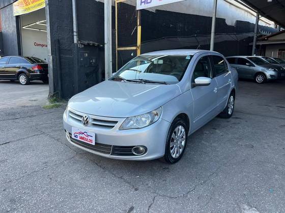 VOLKSWAGEN VOYAGE 1.6 MI TREND 8V FLEX 4P MANUAL VOLKSWAGEN VOYAGE 1.6 MI TREND 8V FLEX 4P MANUAL